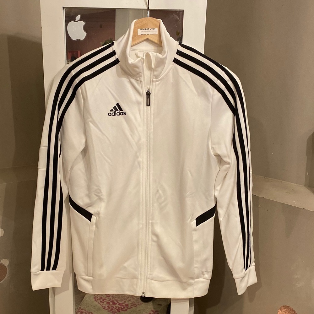 Adidas zip up